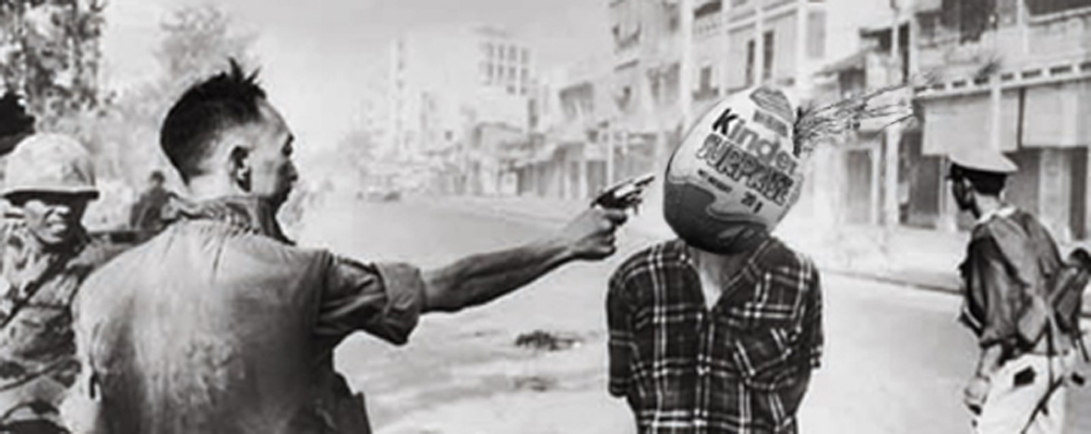 United Nations Executes Kinder Surprise Jingle Writer