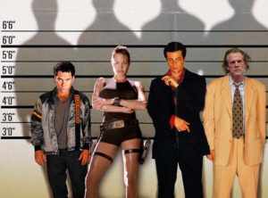 Benicio Del Toro and Angelina Joie Arrested, Bryan Singer Dead in Magnum Gold ice cream heist